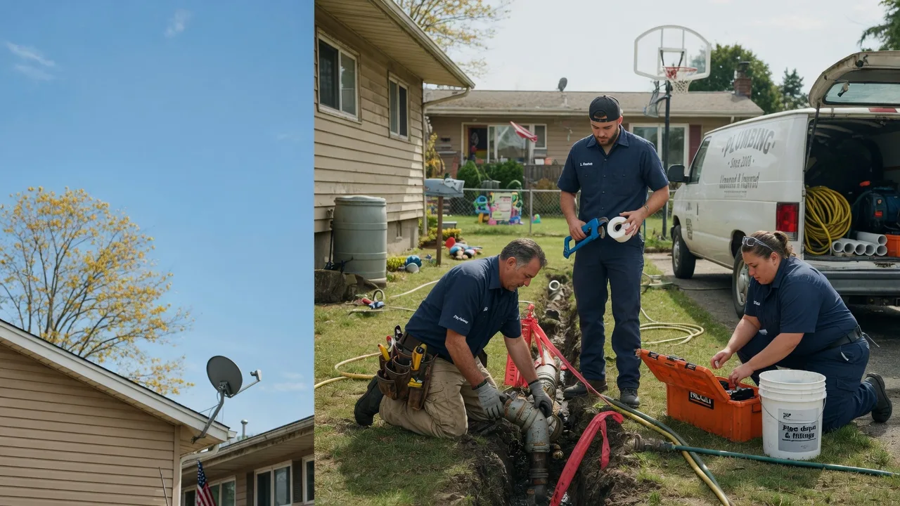 Garbage Disposal Replacement in Black River, MI near me